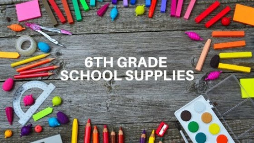grade-6-supplies